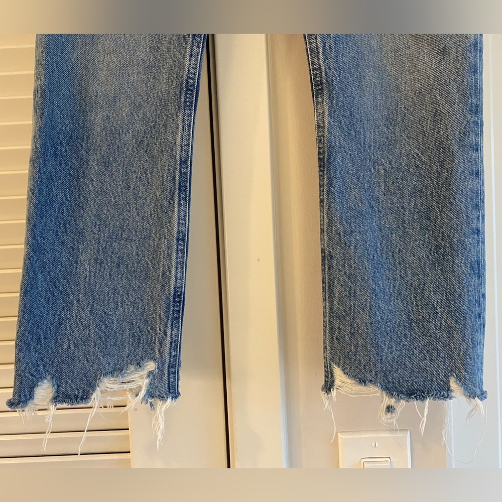 AGOLDE - Riley Jeans - Picture 4 of 8